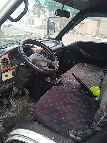 Легкий грузовой транспорт: Легкий грузовик, Hyundai, Стандарт, 3 т, Б/у — 8