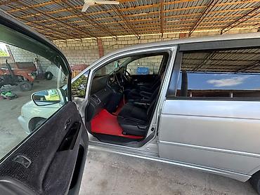 одиссей 2 4: Honda Odyssey: 2002 г., 2.3 л, Автомат — 6