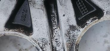 Колеса в сборе: Колеса в сборе 195 / 65 / R 15, Зима, Б/у, Комплект, Легковые, Литые, отверстий - 5 at lalafo.kg — 11 Колеса в сборе: Колеса в сборе 195 / 65 / R 15, Зима, Б/у, Комплект, Легковые, Литые, отверстий - 5 — 11