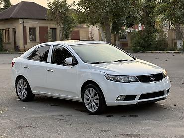 Kia: Kia Cerato: 2 l | 2010 il Sedan — 6