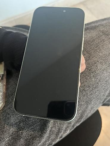 iphon 6 plus: IPhone 15, Yaşıl, Face ID — 1