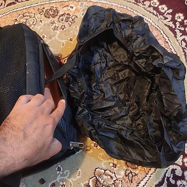 səyahət çantası: Fotoqraf üçün peşəkar kamera çantası/rusak - Rəng: qara (daxili — 4