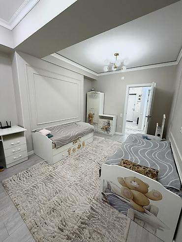 2 8: 3 комнаты, 100 м², Мед Академия Элитка, 9 этаж, Евроремонт — 7