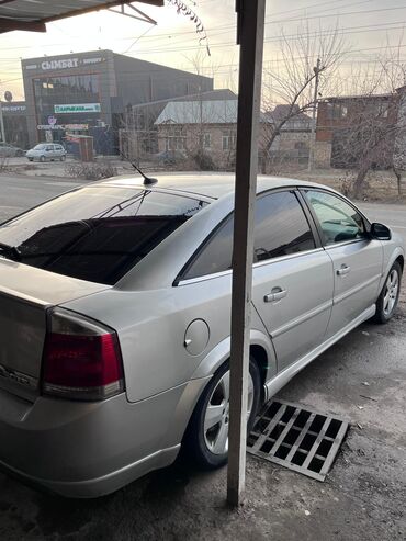 Opel: Opel Vectra: 2003 г., 2.2 л, Автомат, Бензин, Седан — 4