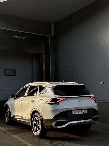 киа спортейжд: Kia Sportage: 2021 г., 2 л, Автомат, Дизель, Кроссовер — 2