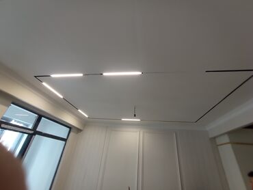 Натяжной потолок: Натяжной потолок Матовое, 3D потолки, Глянцевое Бесплатный замер, Гарантия, Демонтаж — 5