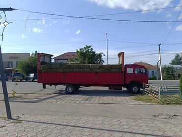 мада 6: Грузовик, Mercedes-Benz, Дубль, 7 т, Новый