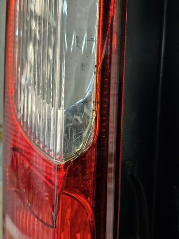 Стоп-сигналы: Задний левый стоп-сигнал Ford 2007 г., Б/у, Оригинал, Германия — 4