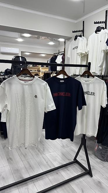 жакет mango: Мужская футболка, S, M, L, Boss, Новый, цвет - Белый, Самовывоз — 5