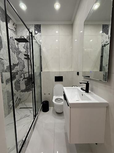 Продажа квартир: 2 комнаты, 47 м², Элитка, 2 этаж, Евроремонт at lalafo.kg — 11 Продажа квартир: 2 комнаты, 47 м², Элитка, 2 этаж, Евроремонт — 11
