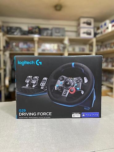 xbox logitech g920: Oyun sükanları ✅Taksit kartları (birkart, tamkart) ilə ödəniş — 2