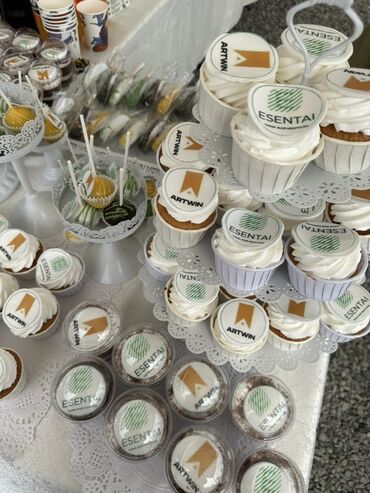 Кондитерские изделия, сладости: Эксклюзивные торты на заказ - Авторские многоярусные и порционные — 21