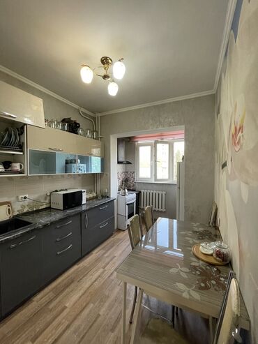 Продажа квартир: 3 комнаты, 62 м², 105 серия, 4 этаж, Евроремонт — 10