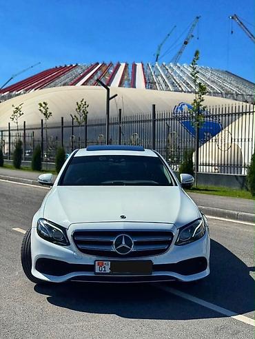 mersedes e class: Mercedes-Benz E-Class: 2020 г., 2 л, Автомат, Бензин, Седан — 1