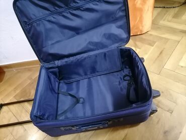 Putni koferi i torbe: Srednji kofer, bоја - Tamnoplava — 13