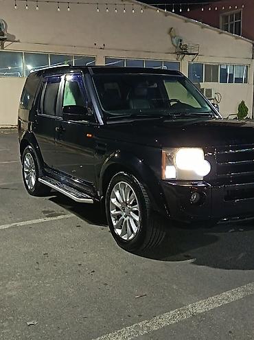 teker 18 type 1: Land Rover Discovery: 2.7 l | 2008 il 320000 km Ofrouder/SUV — 3