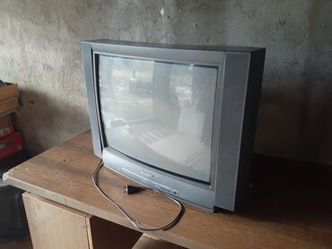 телевизор цветное: Цветной Корейский Телевизор 📺 в отличном состоянии. цена 1500 сом