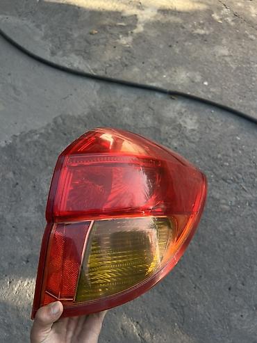 Автозапчасти: Задний правый стоп-сигнал Subaru 2006 г., Б/у, Оригинал, Япония — 1