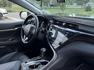 электрозарядки бишкек: Toyota Camry: 2019 г., 2.5 л, Вариатор, Гибрид, Седан — 8