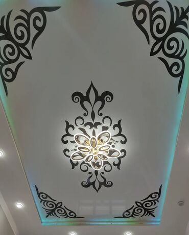 пластиковые панели для потолка бишкек: Керме шыптар Жылтырак, Жылтырабаган, 3D потолоктор Демонтаждоо, Монтаждоо, Акысыз консультация