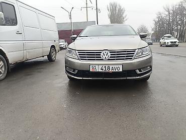 Volkswagen: Volkswagen Passat CC: 2012 г., 1.8 л, Автомат, Бензин, Купе — 9