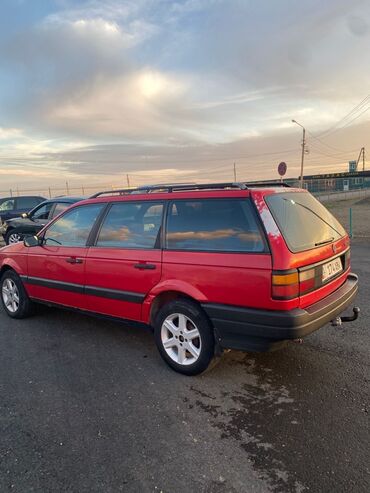 поло фолсфаген: Volkswagen Passat: 1989 г., 1.8 л, Механика, Бензин, Универсал