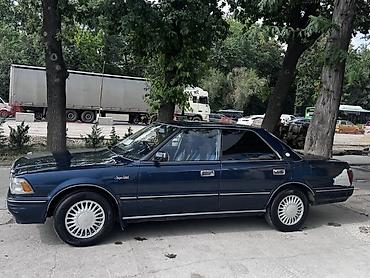 carina e: Toyota Crown: 1990 г., 2 л, Автомат, Бензин, Седан — 2