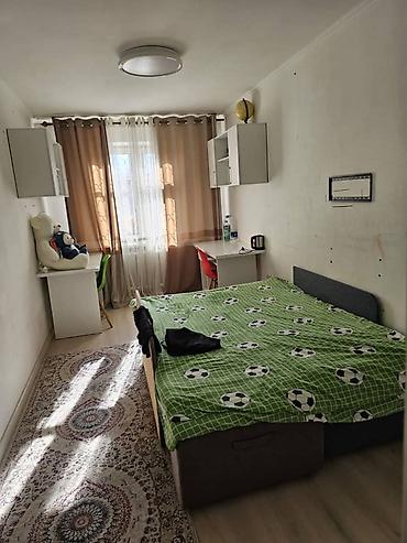 Бөлмөлөрдү ижарага берүү: 18 м², Толугу менен эмереги бар — 2