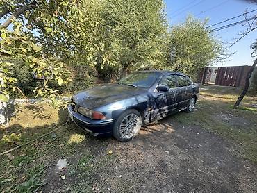 BMW: BMW 5 series: 1998 г., 2 л, Механика, Бензин, Седан — 1