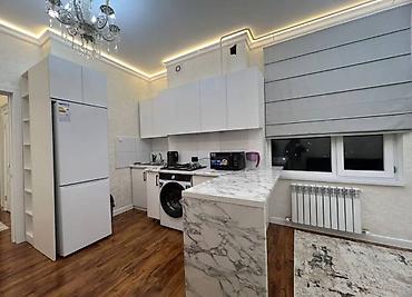 Продажа квартир: 2 комнаты, 43 м², Элитка, 5 этаж, Евроремонт at lalafo.kg — 9 Продажа квартир: 2 комнаты, 43 м², Элитка, 5 этаж, Евроремонт — 9