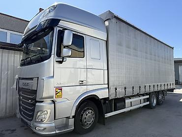 Грузовики: Грузовик, Б/у — 6