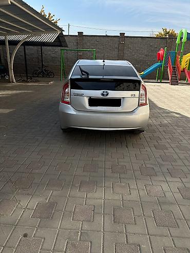Toyota: Toyota Prius: 2012 г., 1.8 л, Автомат, Гибрид — 6