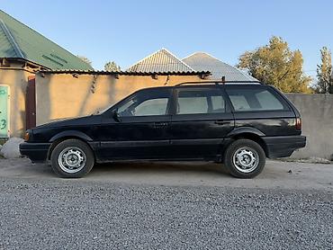 коробка передач голф 3: Volkswagen Passat Variant: 1990 г., 2 л, Механика, Бензин, Универсал — 1