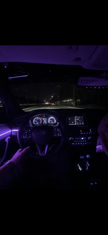 cl 63: Сдаю Hyundai Sonata, Почасово, Без водителя, | Залог, От 18 лет — 5