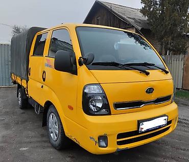 бонго мазда: Kia BONGO: 2017 г., 2.5 л, Автомат, Дизель — 3
