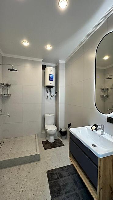 Продажа квартир: 2 комнаты, 55 м², Элитка, 6 этаж, Дизайнерский ремонт — 10