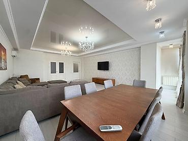 depo: For rent a 3 bedroom apartment in the Golden Square. 116 Toktogul — 7