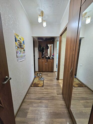 ош гасинса: 2 комнаты, 45 м², 104 серия, 4 этаж
