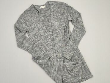 sweterek złota nitka: Sweterek, H&M, 14 lat, 158-164 cm, stan - Dobry