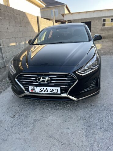 купить диски r13: Hyundai Sonata: 2018 г., 2 л, Автомат, Газ, Седан