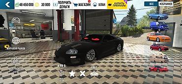 rv: Продаётся игровой аккаунт/набор из мобильной гоночной игры с большим — 1
