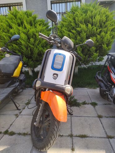 Mopedlər,skuterlər: Tufan - 110, 110 sm3, 2022 il