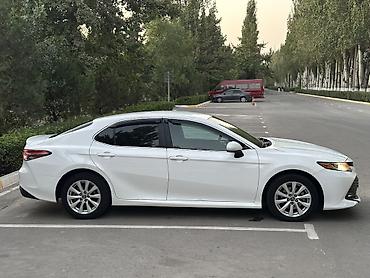 матор камри 70: Toyota Camry: 2018 г., 2.5 л, Автомат, Бензин, Седан — 5