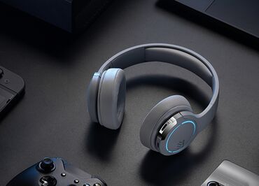 bluetooth qulaqlıq: Qulaqlıq "Edifier Gaming G2BT" • 40 mm yüksək keyfiyyətli sürücülər