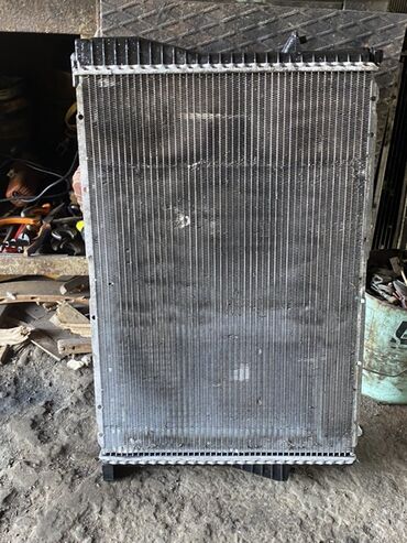 islenmis kvadrasikl: Radiator, müxtəlif nəqliyyat vasitələri və ya sənaye avadanlıqları