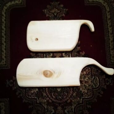 Doğrama löhvələri: Ət göyərti doğrayan taxtalar qiymət bir ədədə aiddir fərqli — 11