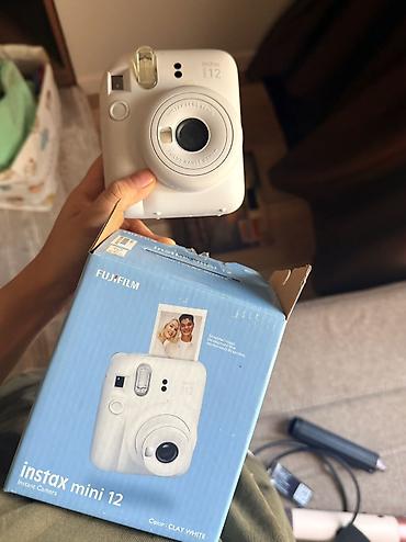 polar: Продаю instax mini 12 состояние хорошее брала за 10 К отдам за 6000 — 1