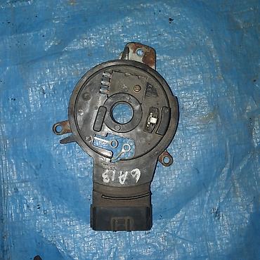 Катушки зажигания: Катушка зажигания Mitsubishi Б/у, Оригинал — 9