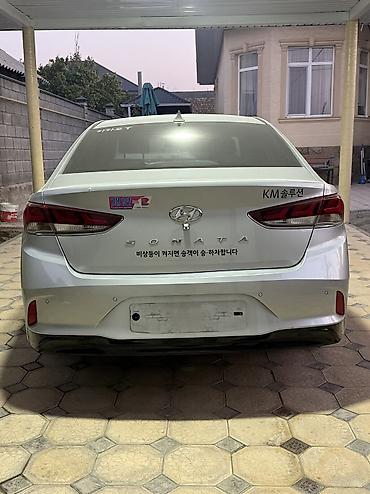 молдинг соната: Hyundai Sonata: 2021 г., 2 л, Автомат, Газ, Седан — 4