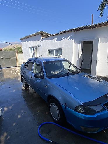 фары опель вектра б: Daewoo Nexia: 2008 г., Механика, Седан — 3
